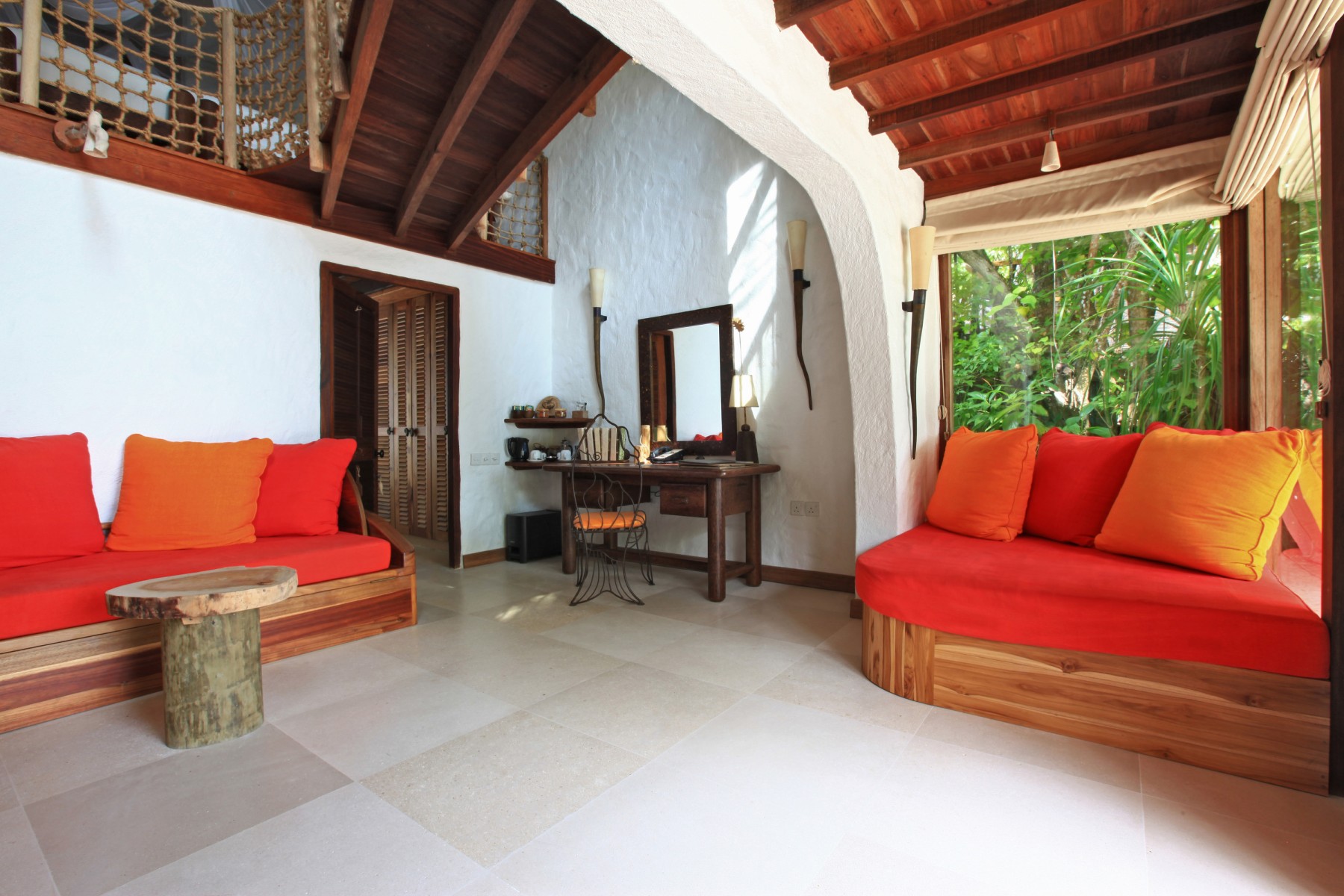 Villa Crusoe